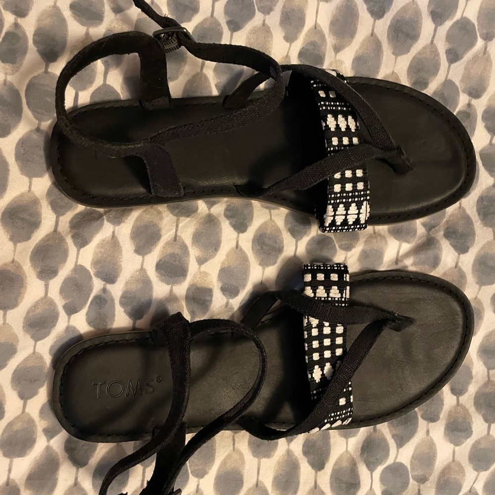 Size 10 tom sandle